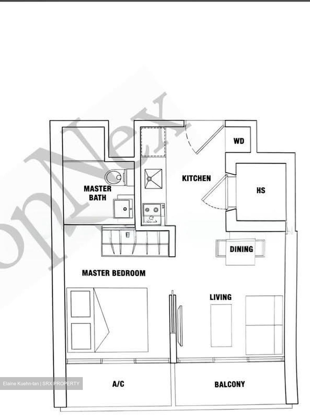 Spottiswoode 18 (D2), Apartment #594601921